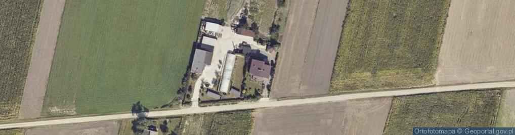 Zdjęcie satelitarne PATMAKS Usługi informatyczne i serwis.