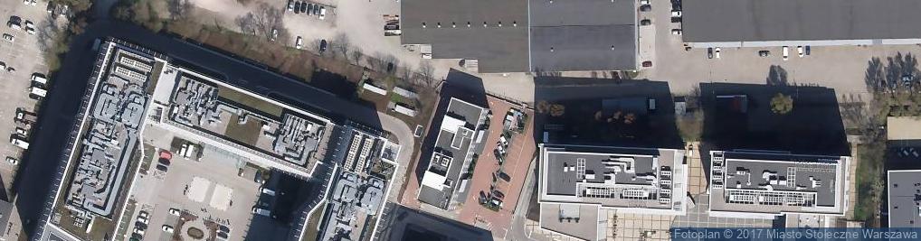 Zdjęcie satelitarne Pentacomp Systemy Informatyczne S.A. - Biuro II