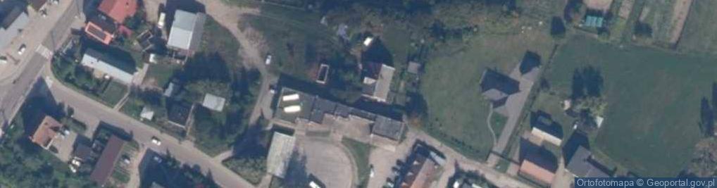 Zdjęcie satelitarne PHU Barnet