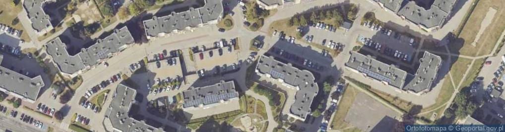 Zdjęcie satelitarne PHU Comp