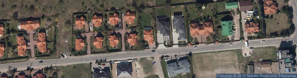 Zdjęcie satelitarne Piotr Świętochowski Set It - Rozwiązania Informatyczne Nazwa Skrócona: Set It