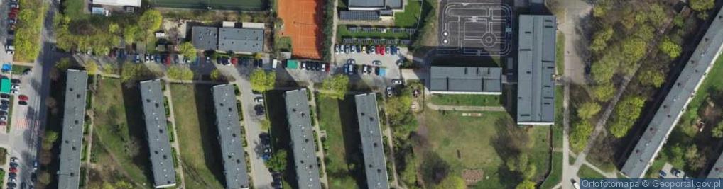 Zdjęcie satelitarne Pogotowie komputerowe Doublem24h