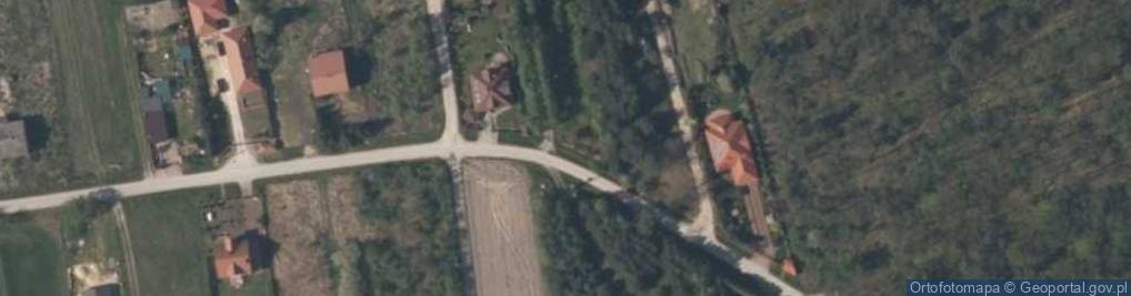 Zdjęcie satelitarne Pracownia Informatyczna Softbiuro