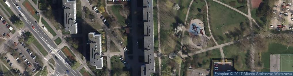 Zdjęcie satelitarne Pro Komp