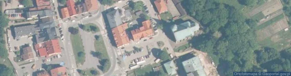 Zdjęcie satelitarne Proadax Agencja Interaktywna