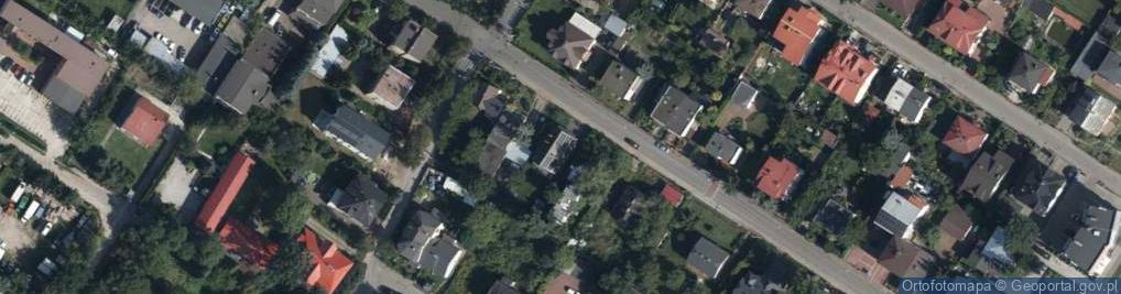 Zdjęcie satelitarne ProGood Piotr Wągiel