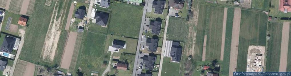 Zdjęcie satelitarne Projektowanie stron internetowych GRAFIKA • INTERNET • KOMPUTERY