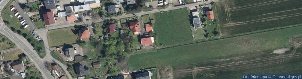 Zdjęcie satelitarne Przedsiębiorstwo Informatyczne Fikkom