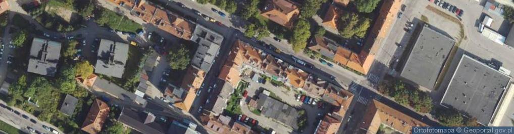 Zdjęcie satelitarne Przemysław Korytko