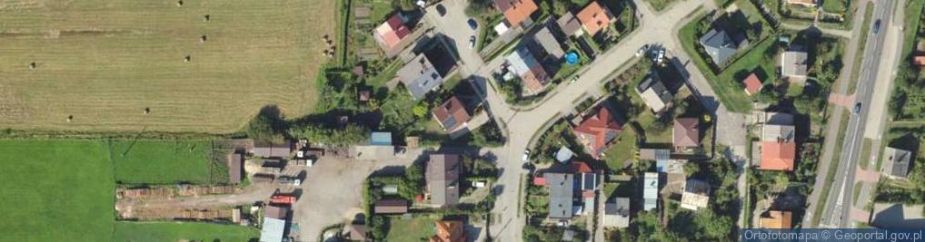 Zdjęcie satelitarne Radosław Łukasik