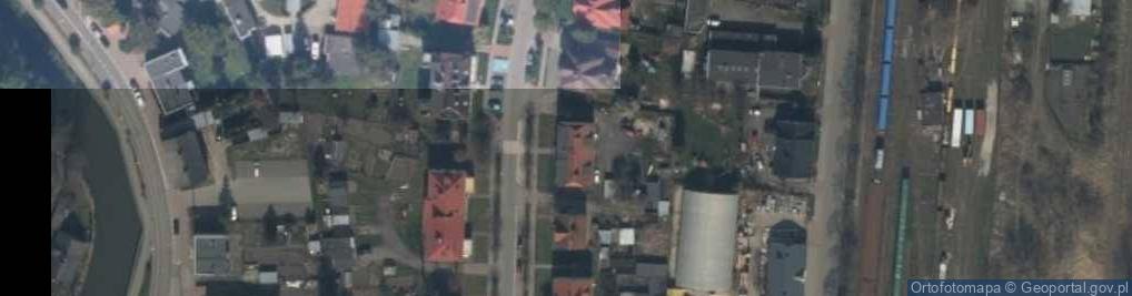 Zdjęcie satelitarne Ran Pisanie i Sprzedaż Programów Komputerowych
