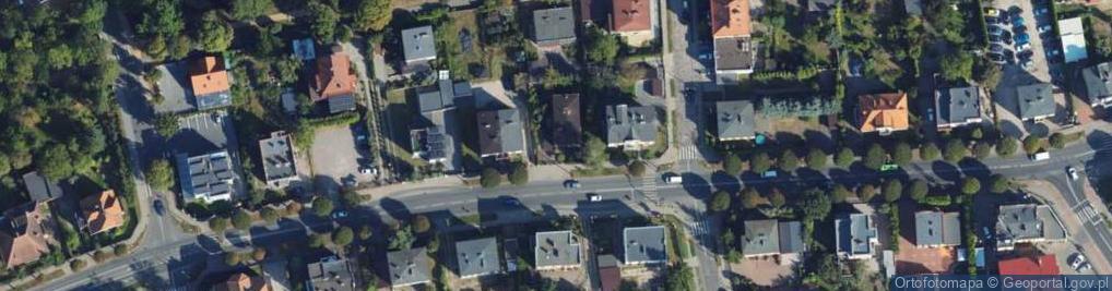 Zdjęcie satelitarne Sadowski Software Sp. z o.o. Sp. K.