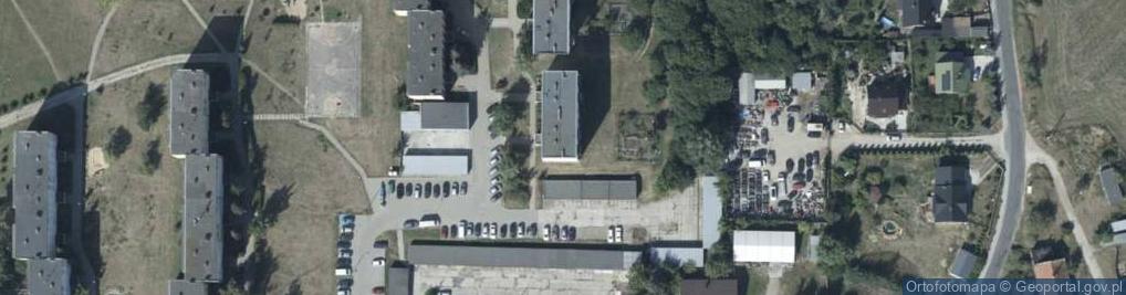 Zdjęcie satelitarne Sat & Soft Programowanie Digital Sat i Usł Informat