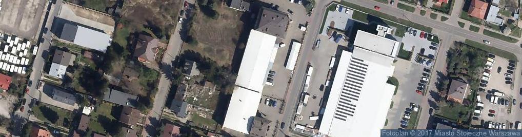 Zdjęcie satelitarne Sectum