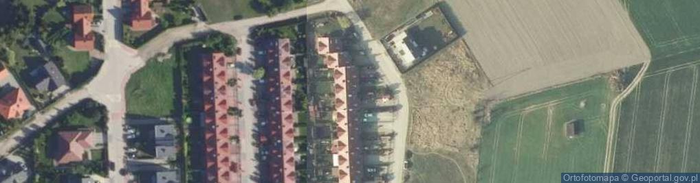 Zdjęcie satelitarne Seodot