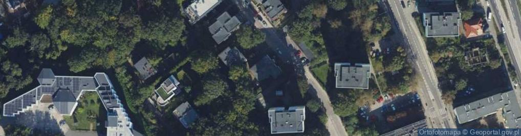 Zdjęcie satelitarne SEOes.pl - Tworzenie Stron Internetowych