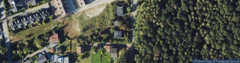 Zdjęcie satelitarne Soft Bart Usługi Informatyczne