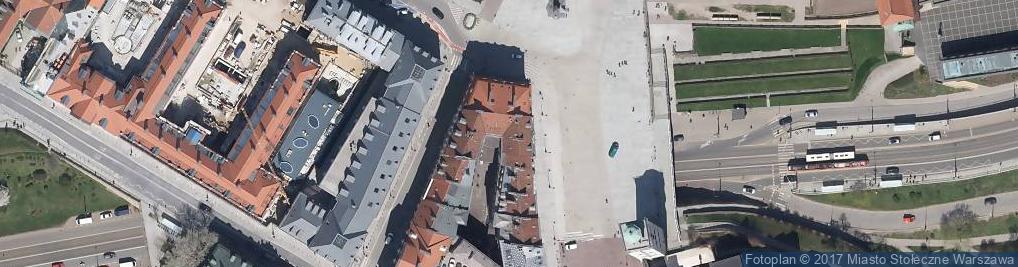 Zdjęcie satelitarne Soft. Komp. S.K. Krzysztof Świętoń