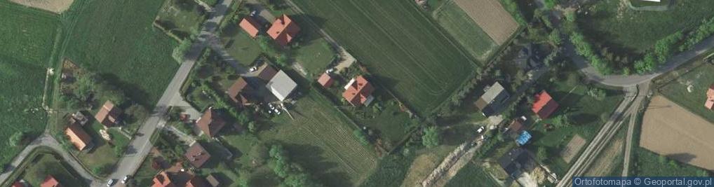 Zdjęcie satelitarne Soft Serwis