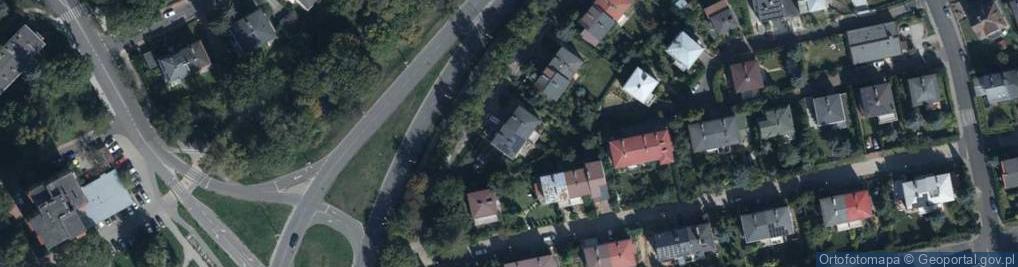 Zdjęcie satelitarne Softeng Usługi Programistyczne Rafał Cebryk