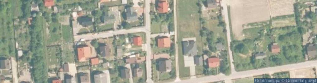 Zdjęcie satelitarne Sterkom - Usługi Informatyczne i Projektowanie Mariusz Jach