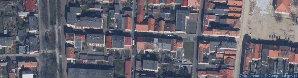 Zdjęcie satelitarne Strefakas.pl