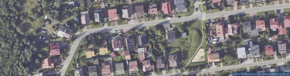 Zdjęcie satelitarne System Adrian Gilewski