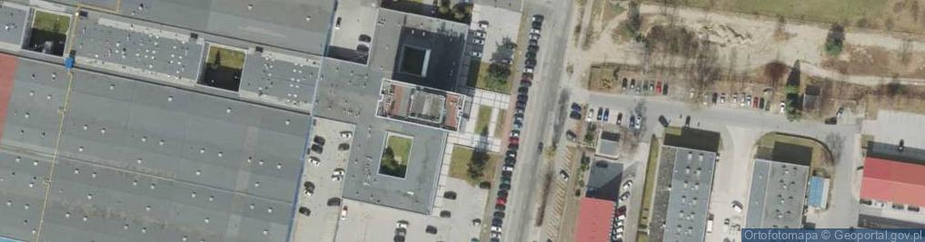 Zdjęcie satelitarne TER ART Usługi Informatyczne