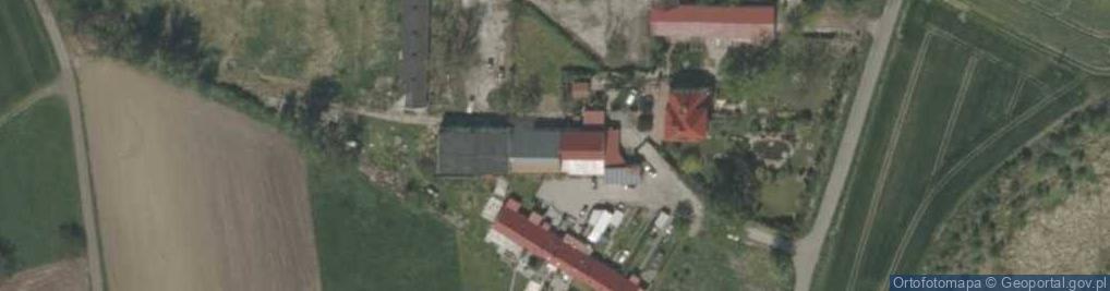 Zdjęcie satelitarne Tomasz Anders 1.Agg Informatics 2.Kurier Kędzierzyńsko-Kozielski