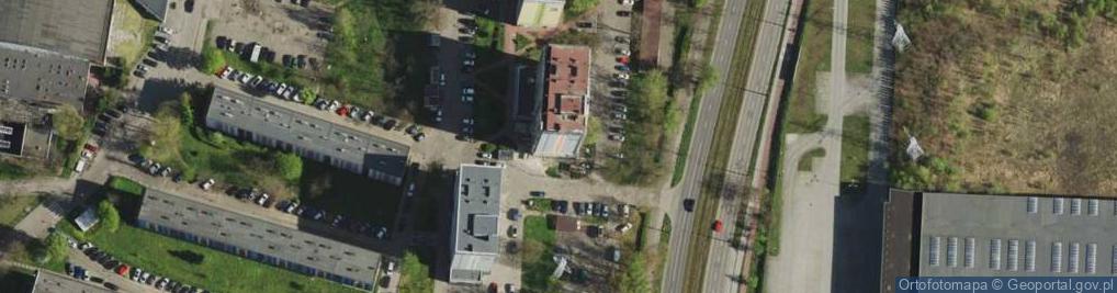 Zdjęcie satelitarne Tworzenie stron internetowych | WWW - SEO - SEM