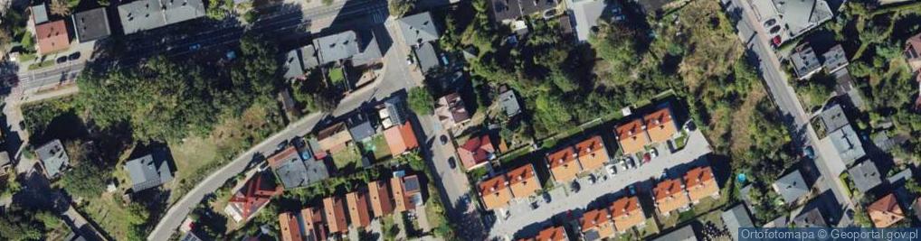 Zdjęcie satelitarne Tworzenie stron WWW sklepów internetowych Katowice Ruda Śląska