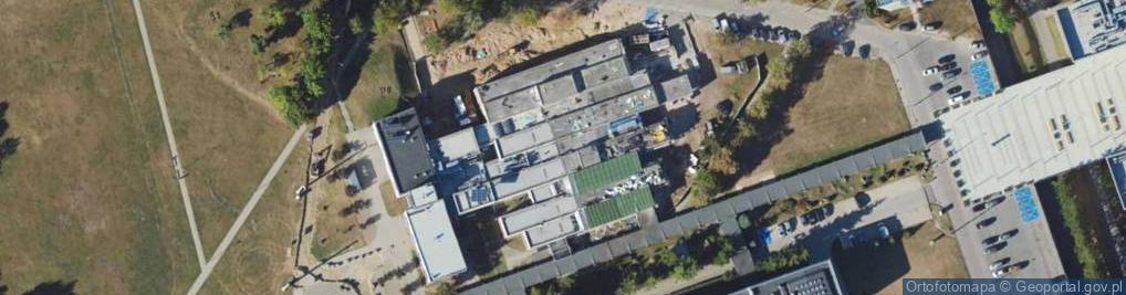 Zdjęcie satelitarne Uplogic