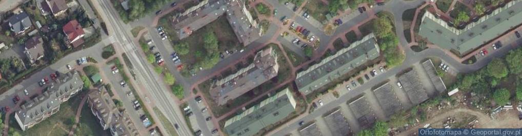 Zdjęcie satelitarne Usłgi Informatyczne