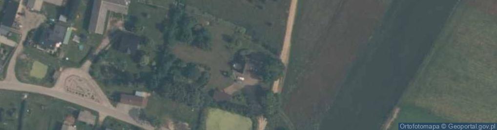 Zdjęcie satelitarne Usługi Informatyczne Bartcom