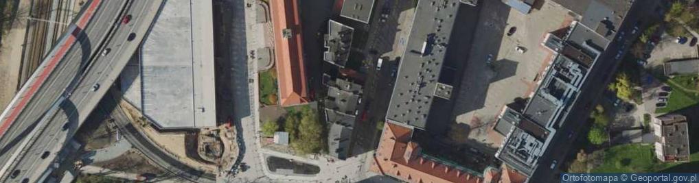 Zdjęcie satelitarne Usługi Informatyczne Tłumaczenia MGR Inż Informatyk