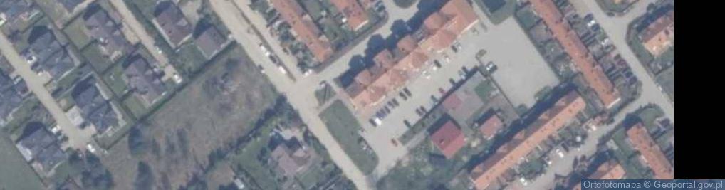Zdjęcie satelitarne Usługi Informatyczne