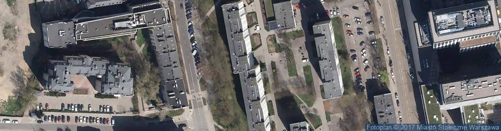 Zdjęcie satelitarne Usługi Komputerowe