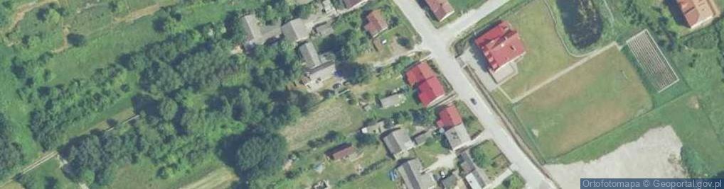 Zdjęcie satelitarne VERNON Internet