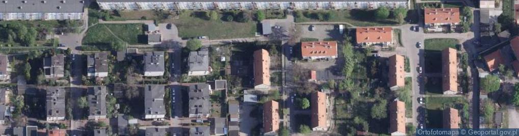 Zdjęcie satelitarne Viewpoint Usługi Komputerowe Supcziński Bartosz