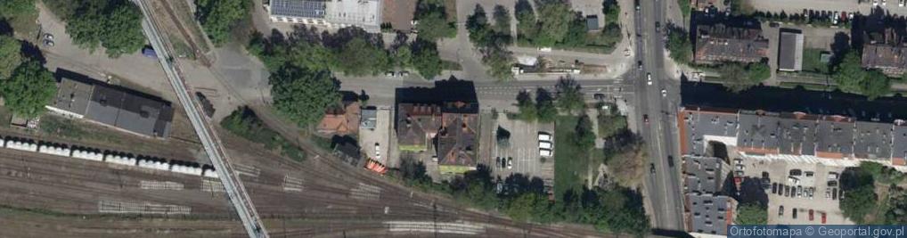 Zdjęcie satelitarne vnSoft, Mateusz Rudzki