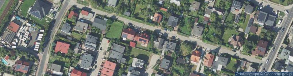 Zdjęcie satelitarne Wasiak Witold Usługi Informatyczne Witold Wasiak