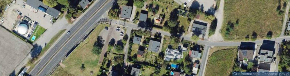 Zdjęcie satelitarne WhiteNet Pozycjonowanie, Strony www