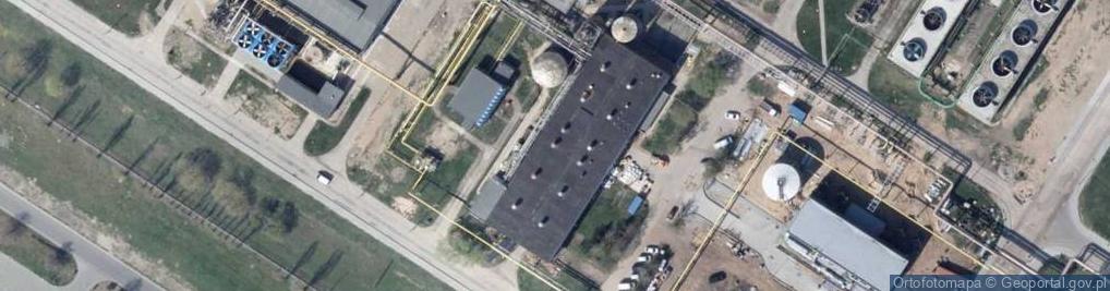 Zdjęcie satelitarne WIRCOM Sp. z o.o.