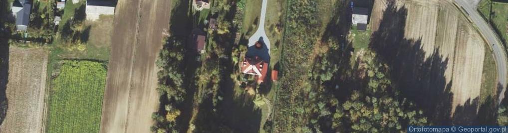 Zdjęcie satelitarne Zakład Systemów Informatycznych Prokomp