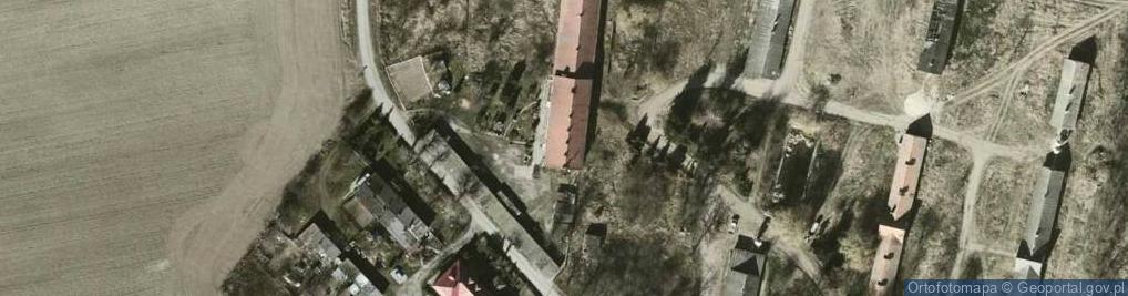 Zdjęcie satelitarne Zdzisław Sędek Usługi Informatyczne