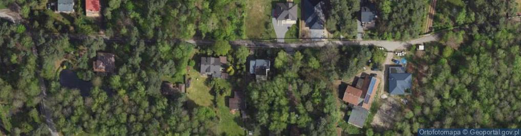 Zdjęcie satelitarne Znet Computer Solutions