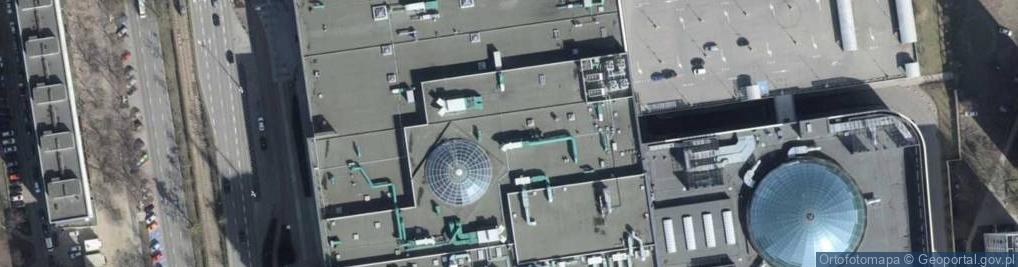 Zdjęcie satelitarne ING Bank Śląski - Wpłatomat