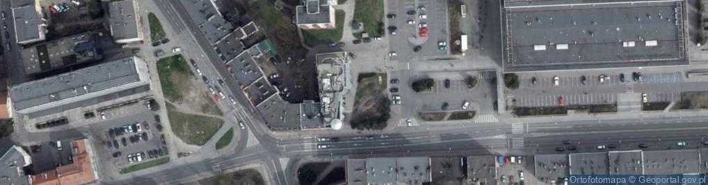 Zdjęcie satelitarne ING - Ubezpieczenia