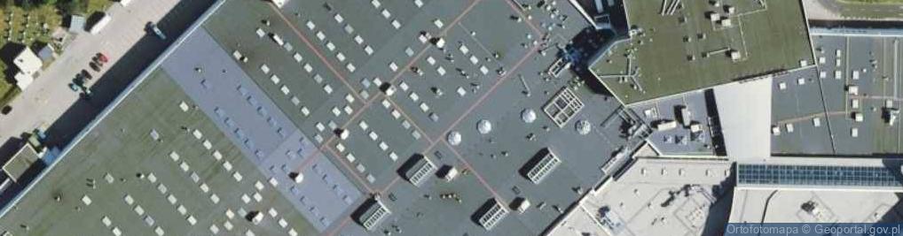 Zdjęcie satelitarne Inglot - Drogeria