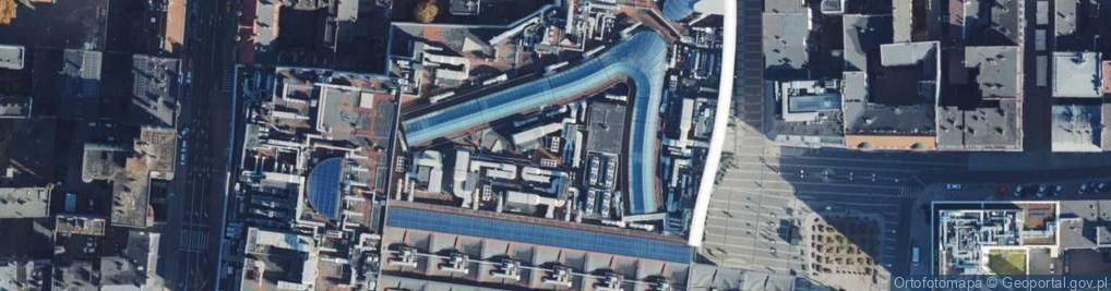 Zdjęcie satelitarne Inglot - Drogeria